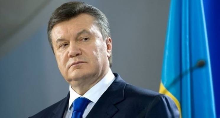 Янукович викликав своїх адвокатів "на ки…