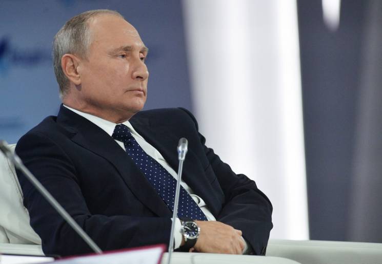 Новые проблемы Путина: О каком большом н…