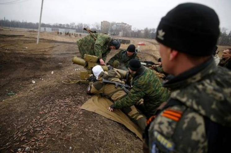 Бойовики на Донбасі почали застосовувати…