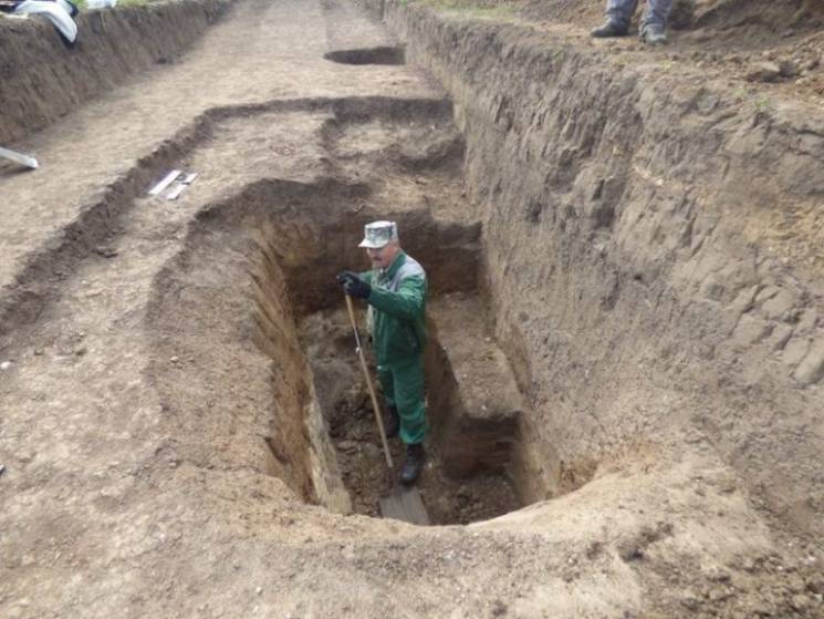 На Полтавщине археологи обнаружили посел…