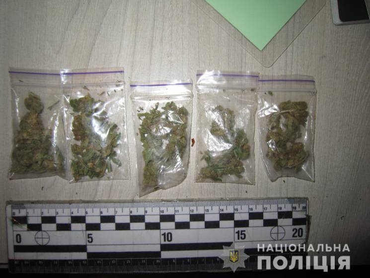 В Харькове иностранцы с наркотиками оказ…