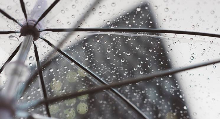 На Харківщину насувається дощ із мокрим…