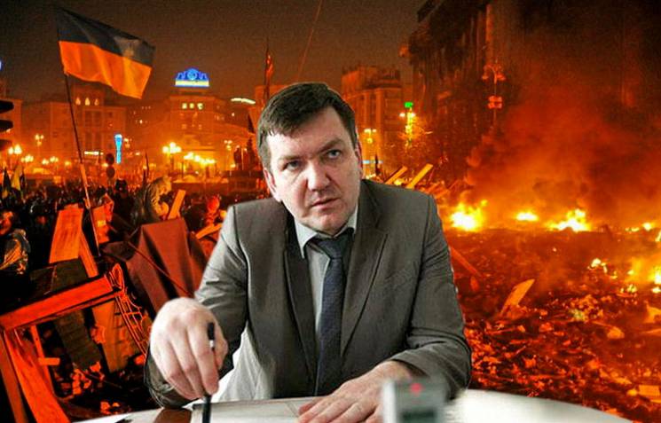 "Дело Майдана": Зачем Горбатюк подкармли…