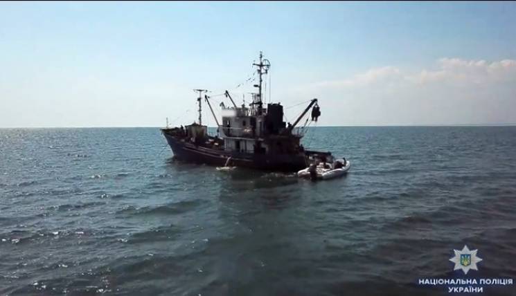 "Рибний" скандал: МЗС викликає українськ…