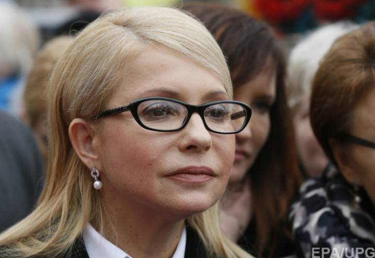 Тимошенко инициирует "газовые бунты" в р…