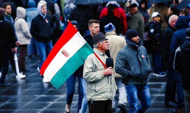 Румынские венгры прониклись "преследован…