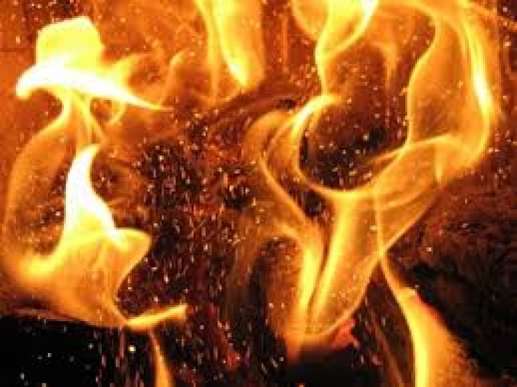 На Тернопільщині в пожежі загинув чолові…