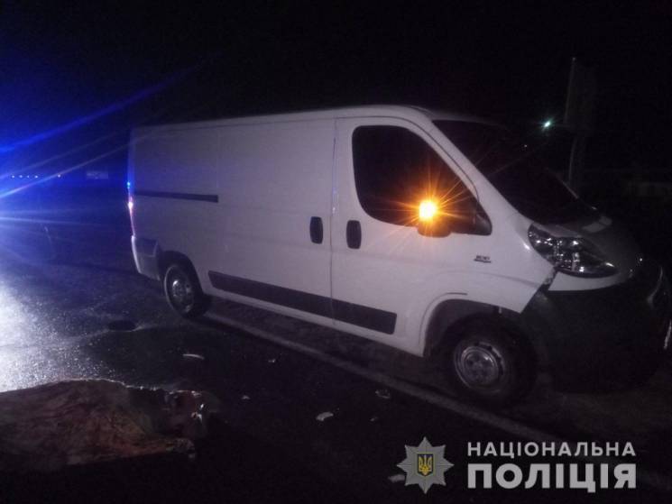 На Миколаївщині у ДТП загинуло дві людин…