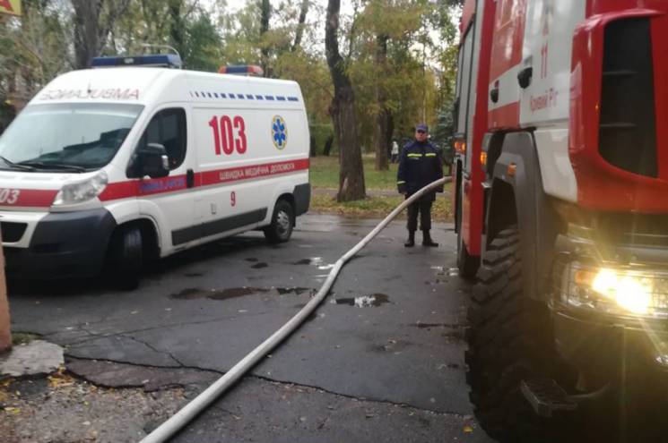 На Дніпропетровщині загинуло дві людини…