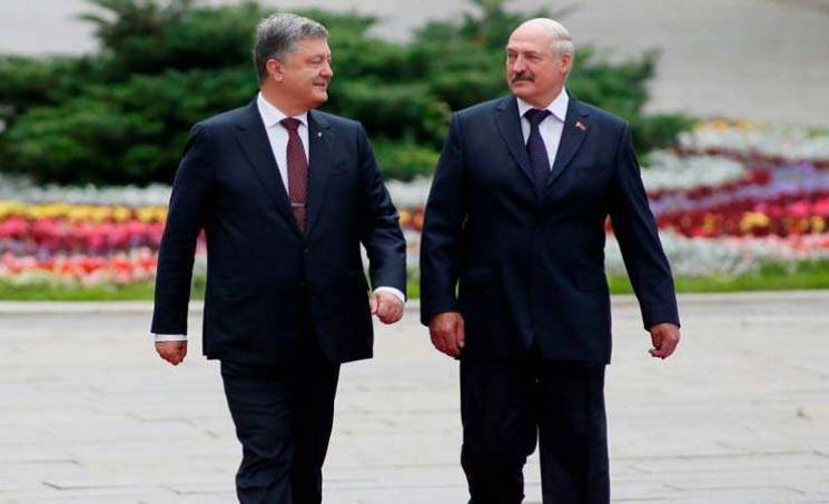 Украина и Беларусь подписали соглашение…