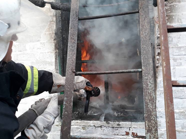 На Полтавщині не припиняються пожежі при…