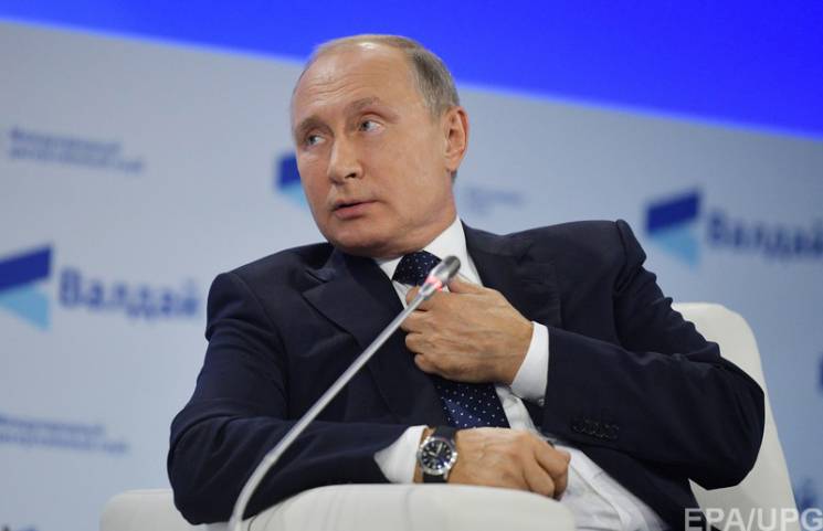 Путин "открестился" от партнерства с Пор…