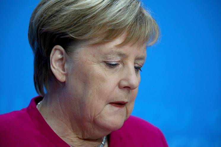 Меркель покидает свою партию (ОБНОВЛЕНО)…