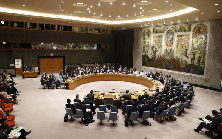 Небензя и Совбез ООН: Как Запад дал поще…