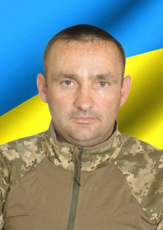 Загиблого на Донбасі воїна поховають на…