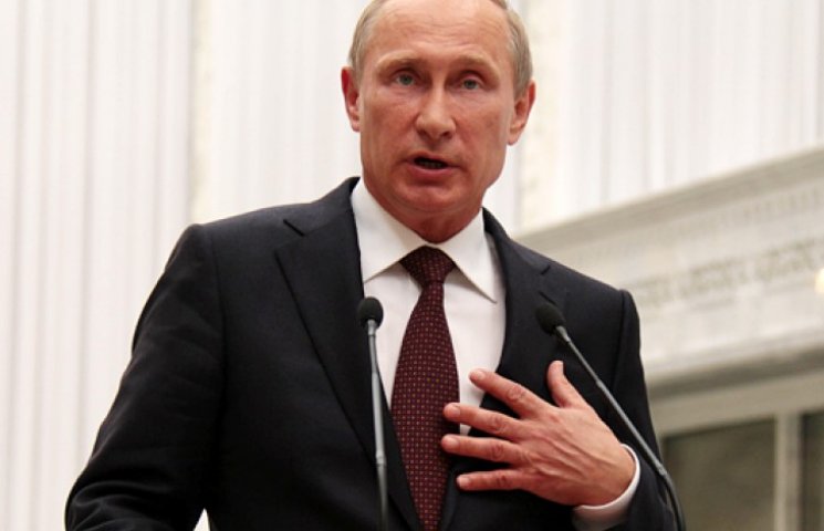 Путин занялся созданием «другой Украины»…