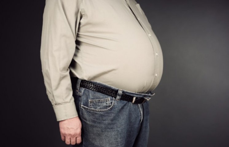 Четверть британцев страдают ожирением…