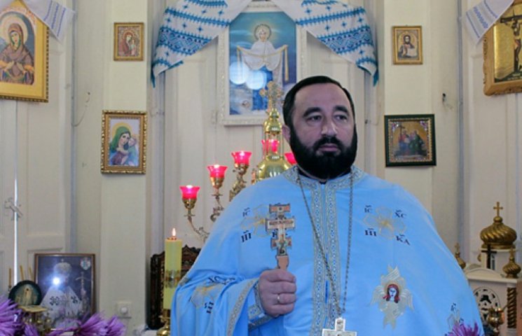 У Криму викрали священика УГКЦ і тримают…