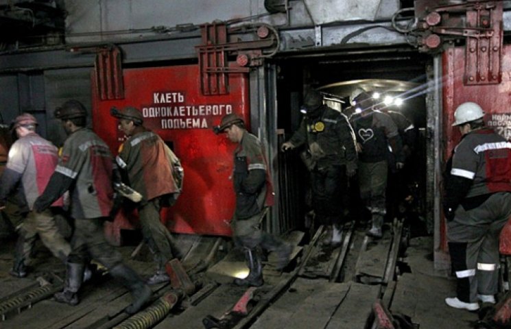ЧП на шахте в Макеевке: есть погибшие и…