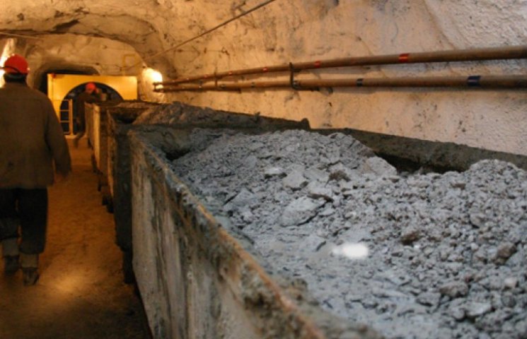 Тільки чверть шахт Донбасу працює в звич…