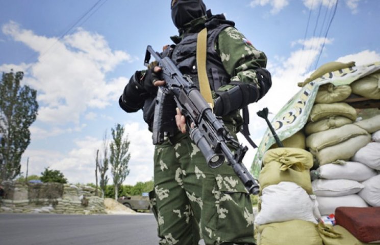 Боевики готовят очередной обстрел Донецк…