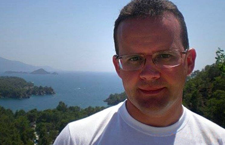 В зоне АТО погиб украинский журналист, в…