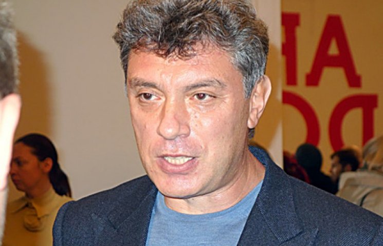 Немцов: Под перемирием на Донбассе подпи…