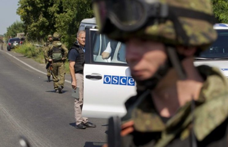 Лидеры боевиков призвали ОБСЕ обеспечить…
