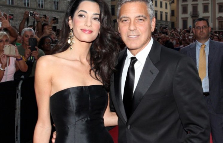 Джордж Клуни рассказал о предстоящей сва…