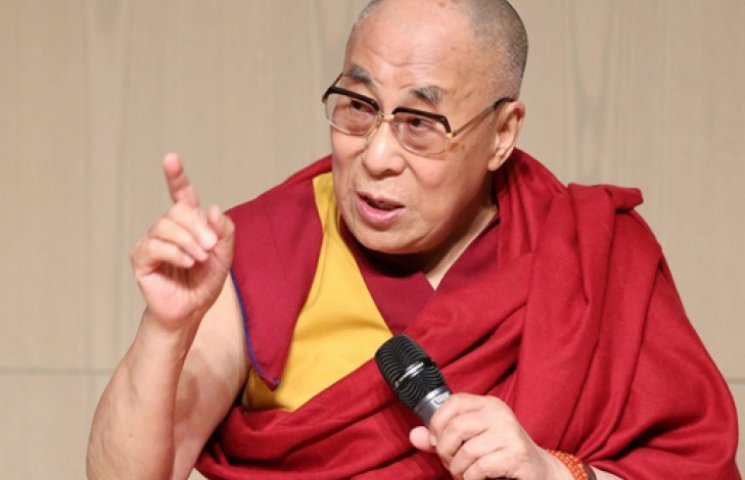 Далай-лама розповів про проблеми Путіна…