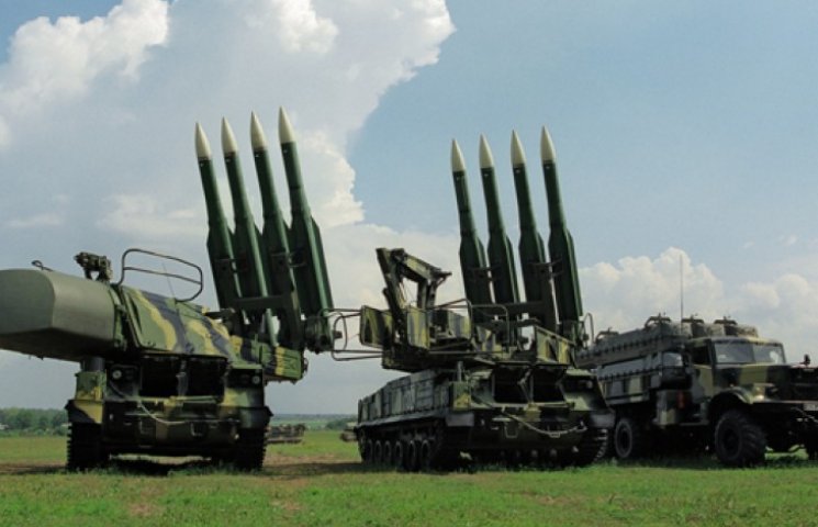 Россия развернула ПВО и контролирует неб…