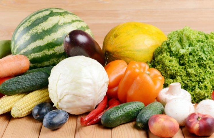Осенние овощи и фрукты: польза для каждо…