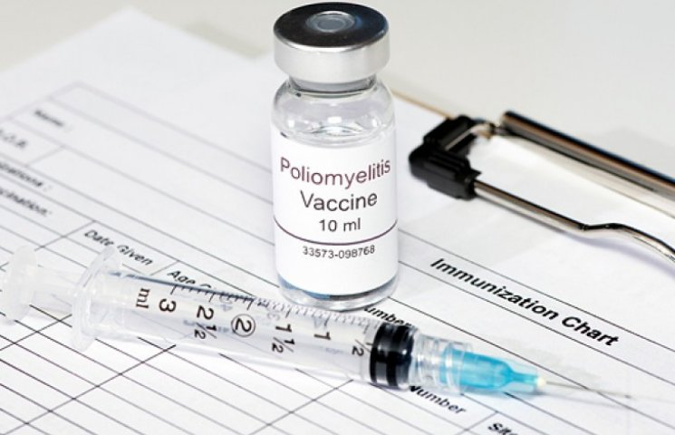ВОЗ опасается вспышки полиомиелита в Укр…