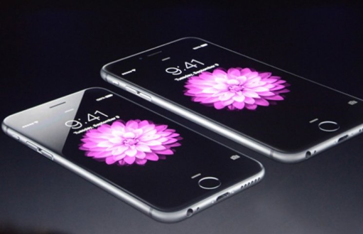 Apple презентовала iPhone 6 и умные часы…