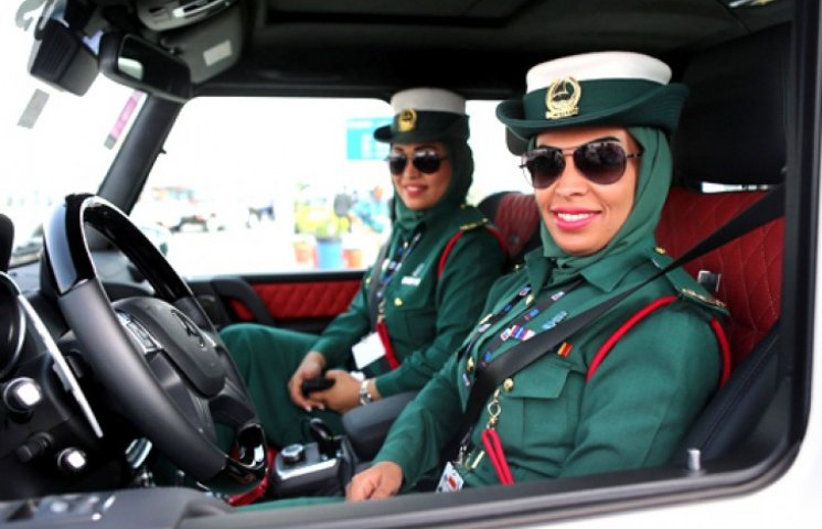 В ОАЕ ДТП з дамами тепер розслідують жін…