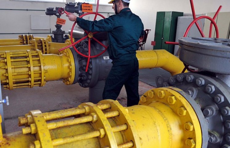 Польша возобновит реверс газа в Украину…