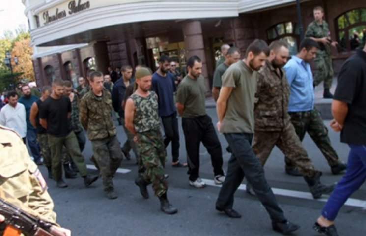 Из плена освобождены еще 26 украинцев (с…