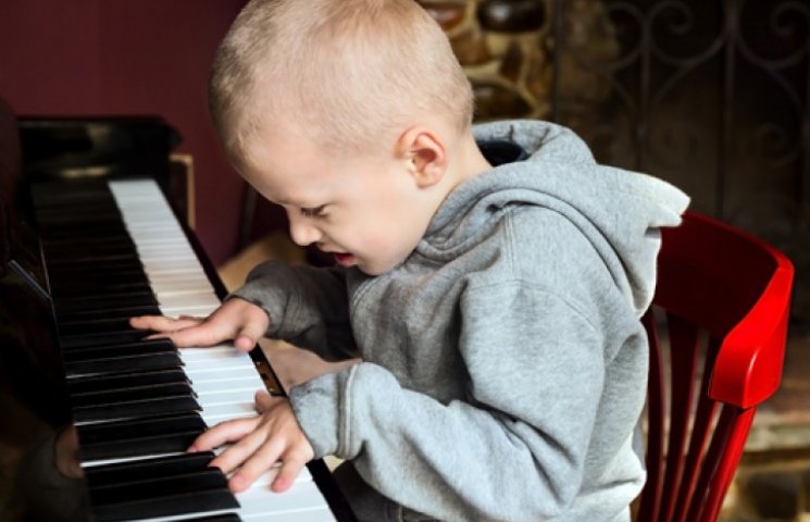 Музика допомагає дітям ставати успішними…