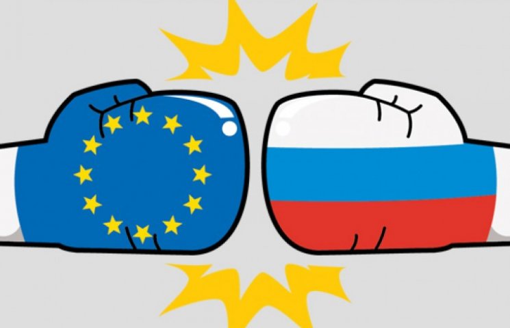 Европейские санкции против России вступи…