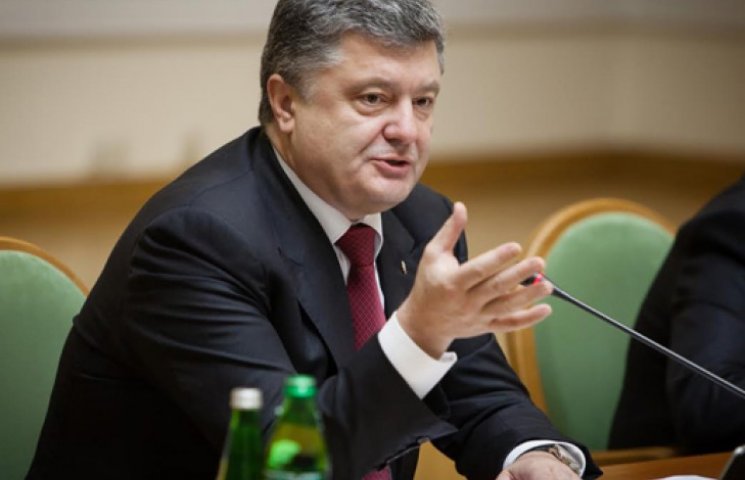 Порошенко: Украина заслужила перспективу…