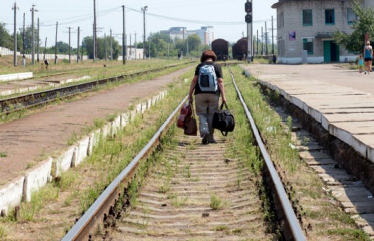 Беженцы из Донбасса возвращаются домой –…
