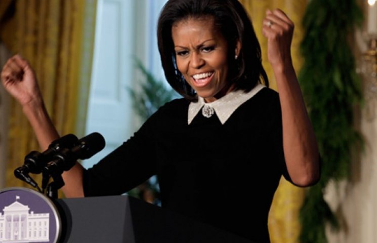 Мишель Обама пригласит дизайнеров в Белы…
