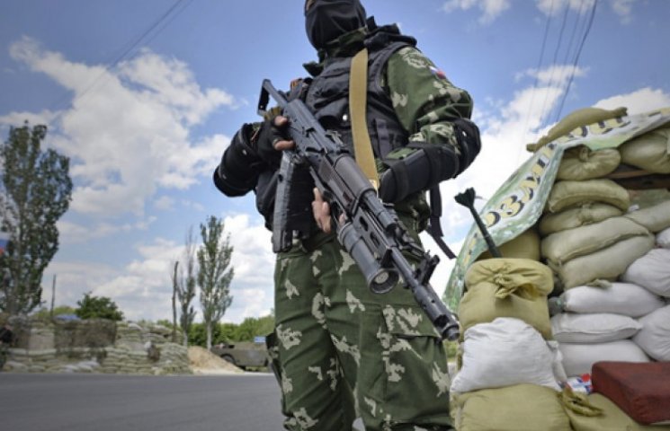 В Луганську колишні «беркутівці» зрадили…