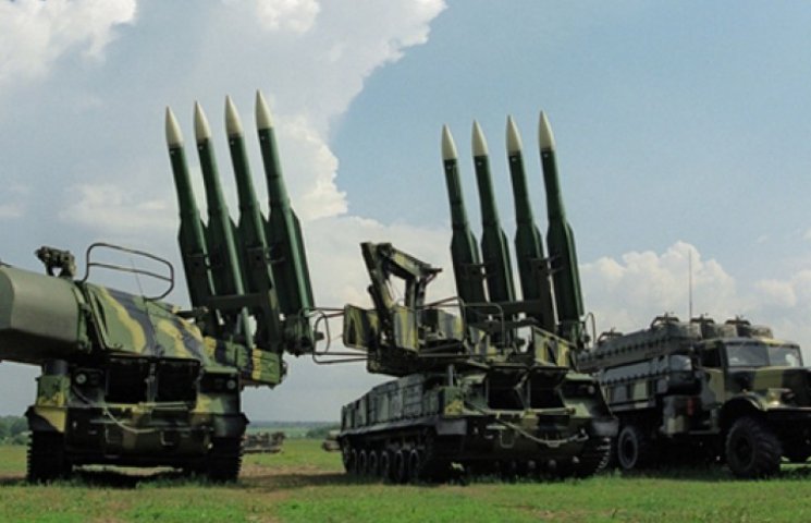 РФ создает террористам системы ПВО и гот…