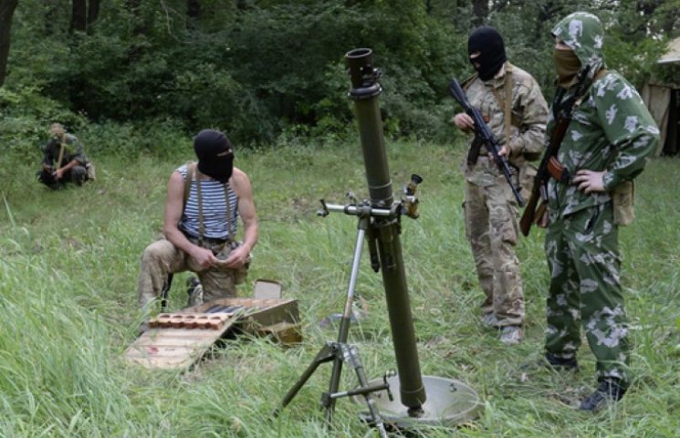 Донецькі терористи незадоволені ватажкам…