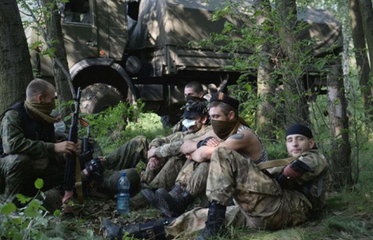 Бойовики готуються знищити українську ар…