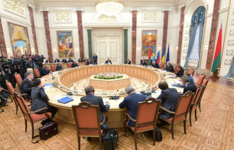 О чем договорились в Минске: 9 пунктов…