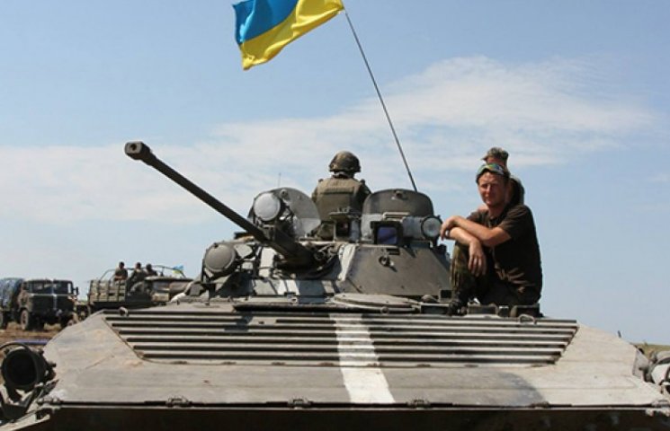 Карта АТО за 21 вересня: українські сили…