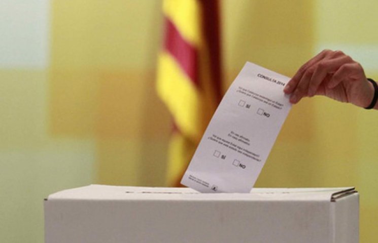 Каталонія має намір вирішити долю своєї…