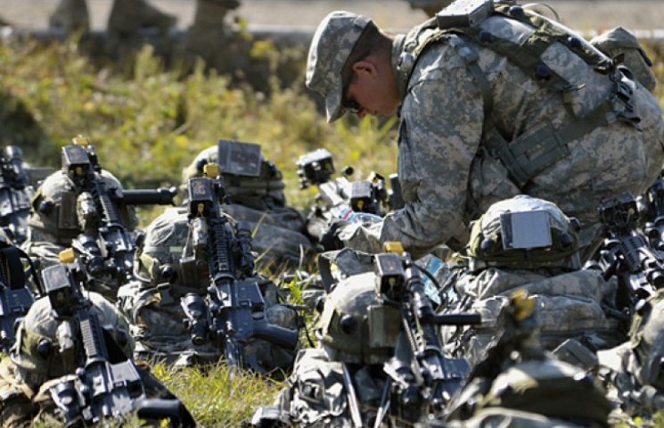 Американские военные обучат бойцов «Донб…